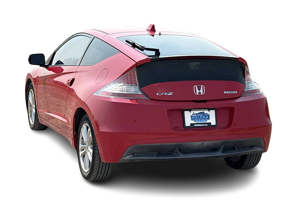 Thumbnail: 2011 Honda CR-Z - 17