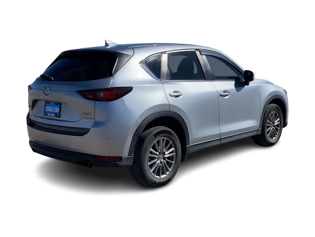 Thumbnail: 2018 Mazda CX-5 - 16