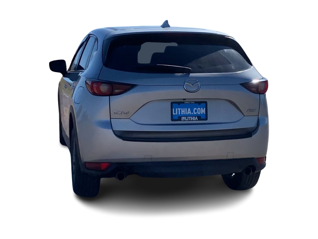 Thumbnail: 2018 Mazda CX-5 - 5