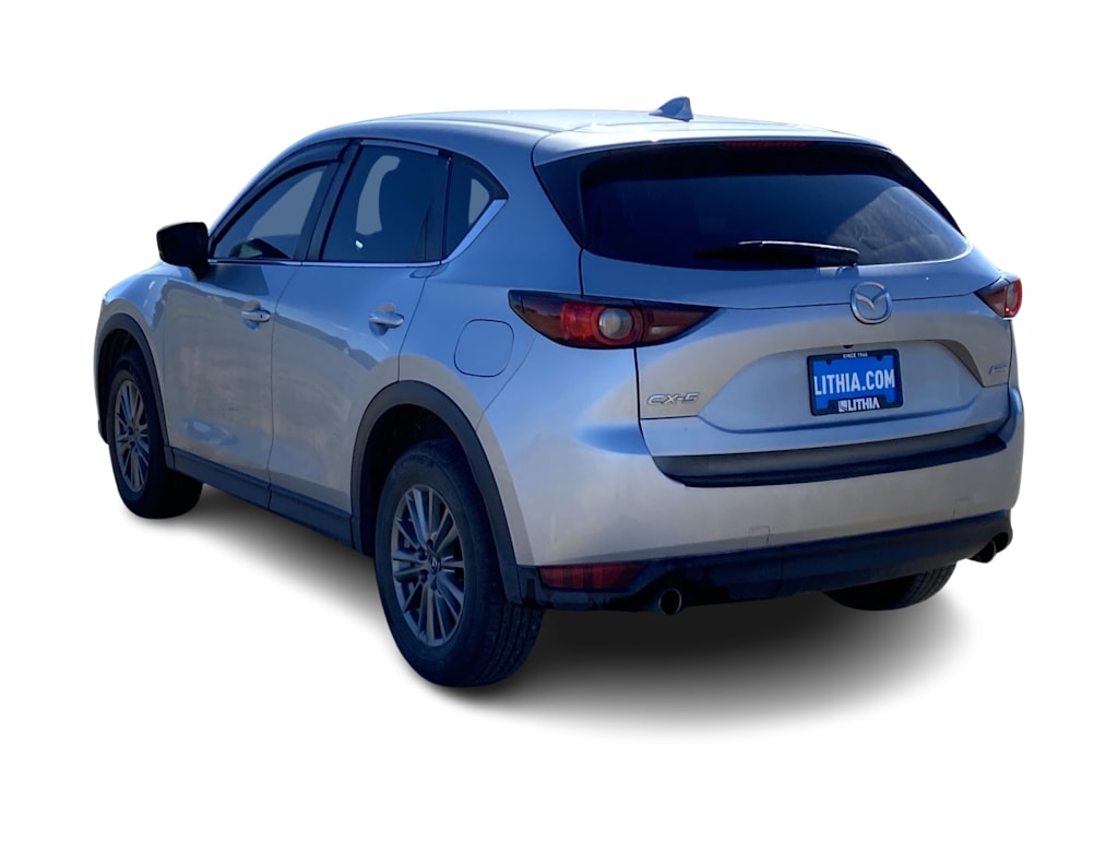 Thumbnail: 2018 Mazda CX-5 - 4