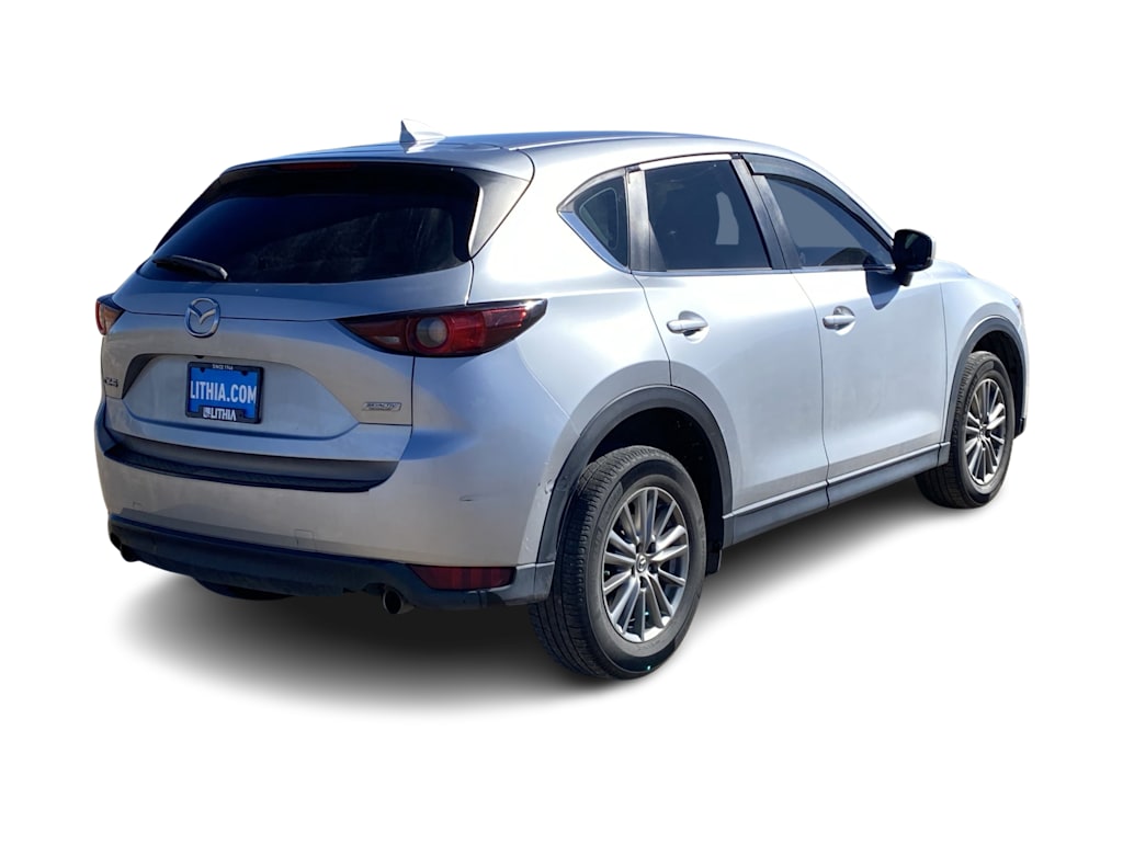 Thumbnail: 2018 Mazda CX-5 - 19