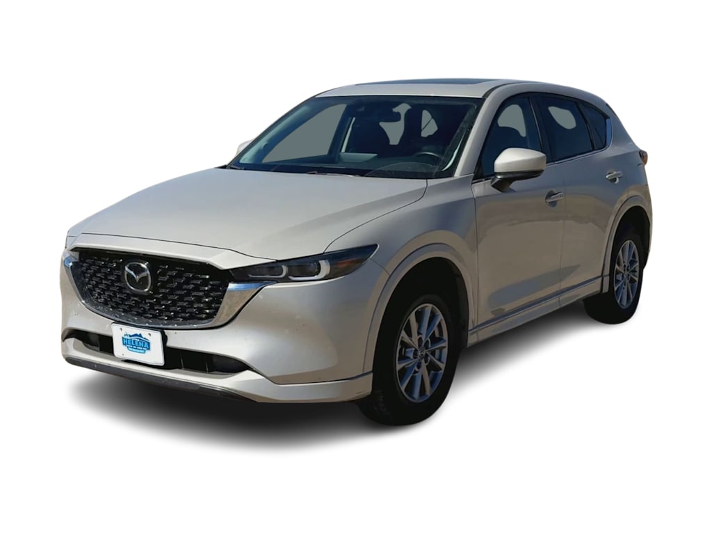 Thumbnail: 2025 Mazda CX-5 - 16