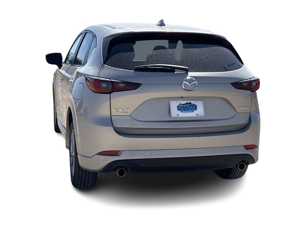 Thumbnail: 2025 Mazda CX-5 - 22
