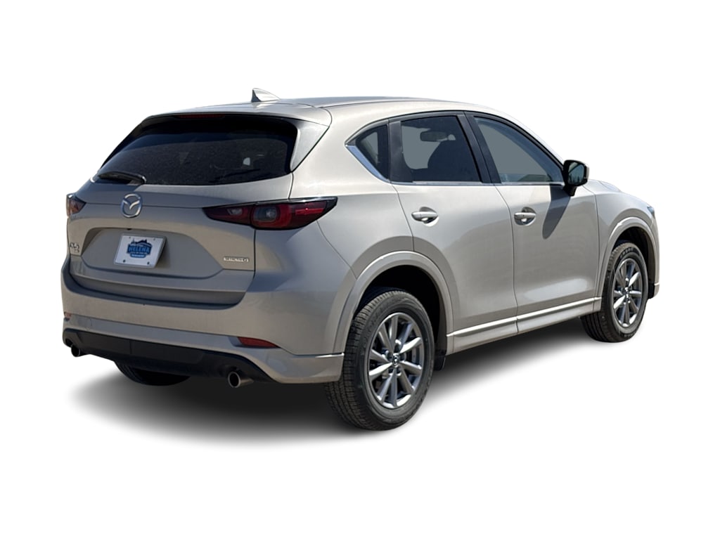 Thumbnail: 2025 Mazda CX-5 - 23