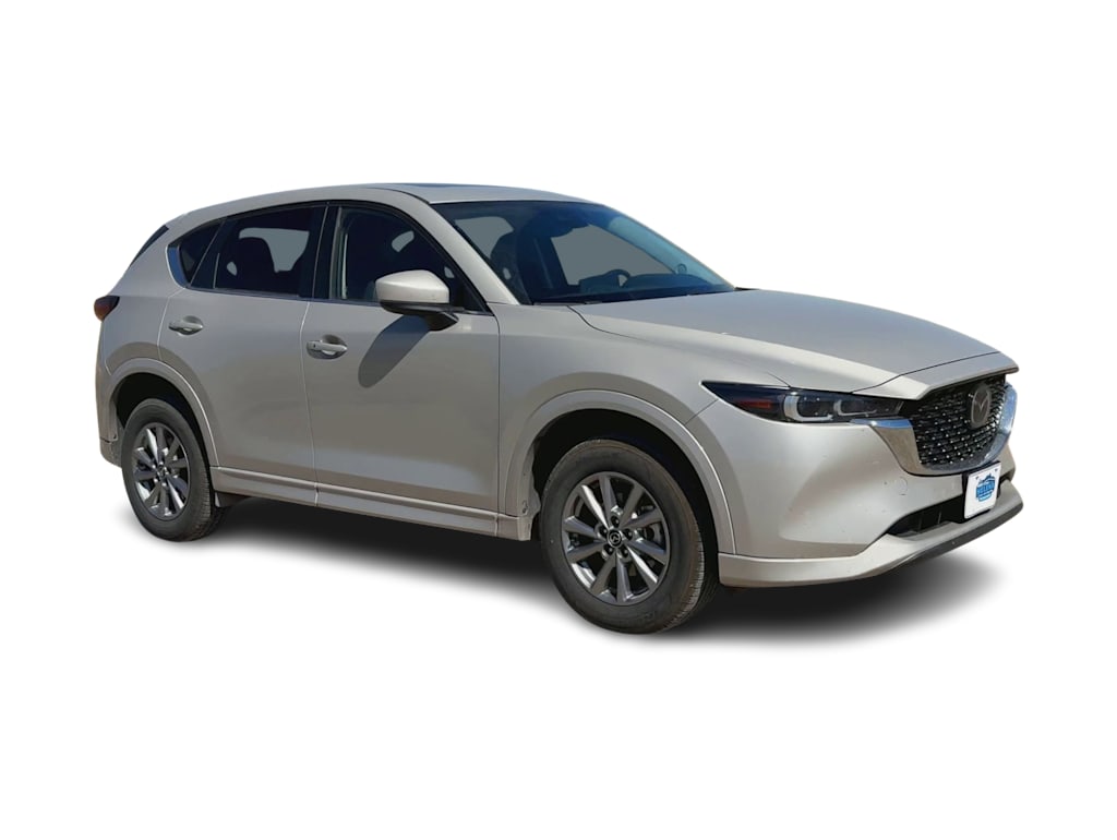 Thumbnail: 2025 Mazda CX-5 - 15