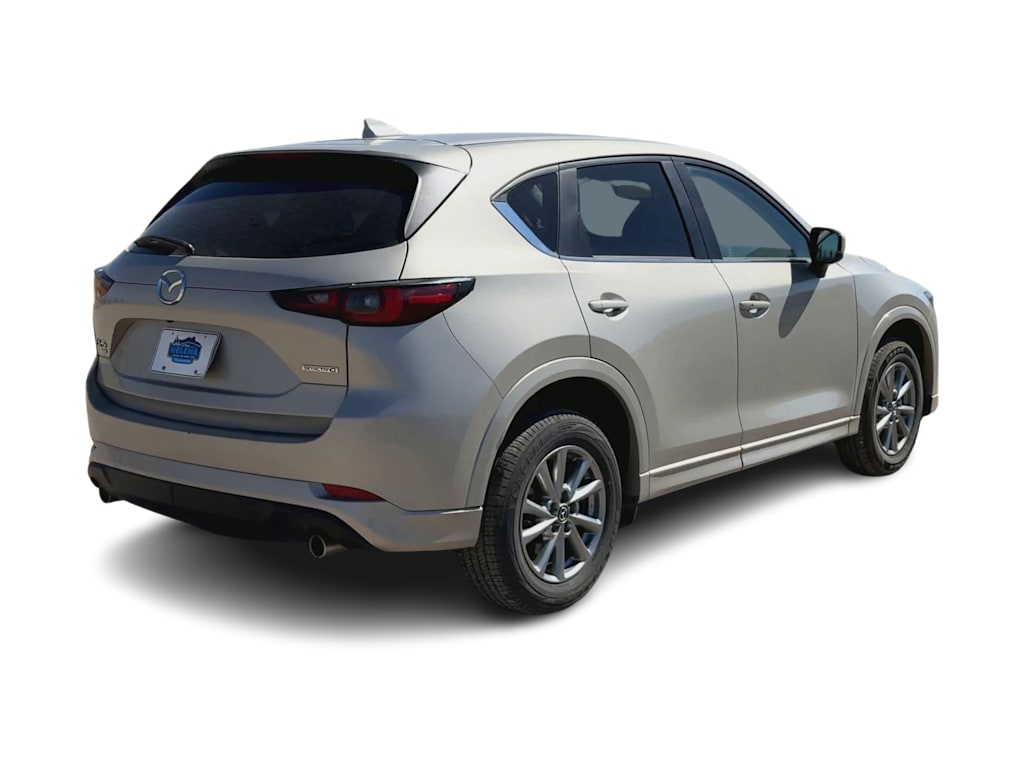 Thumbnail: 2025 Mazda CX-5 - 18