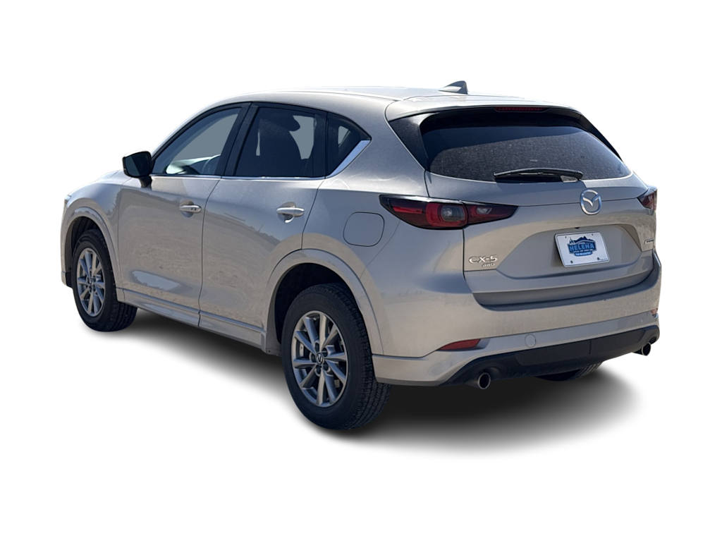 Thumbnail: 2025 Mazda CX-5 - 4