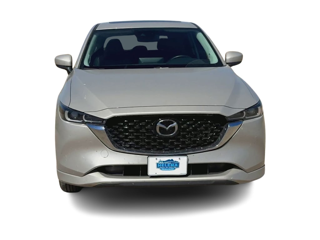Thumbnail: 2025 Mazda CX-5 - 6