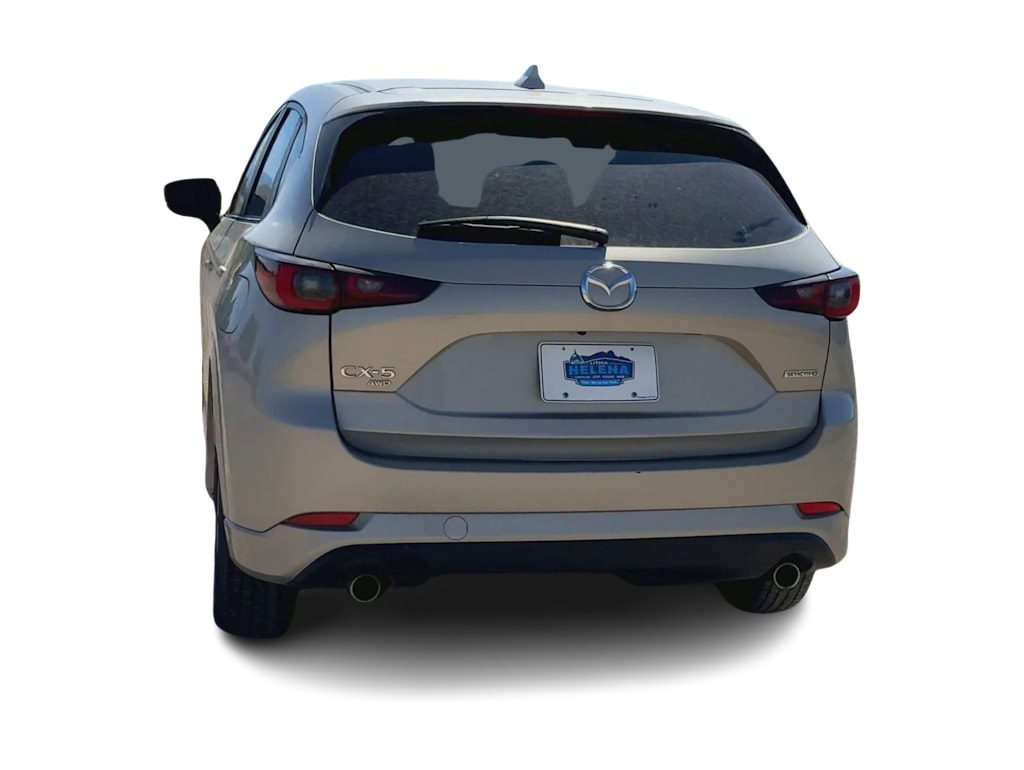 Thumbnail: 2025 Mazda CX-5 - 5