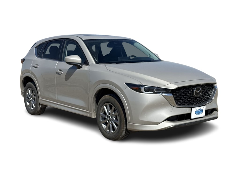 Thumbnail: 2025 Mazda CX-5 - 21