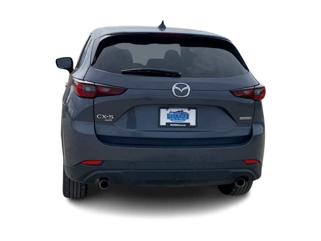 Thumbnail: 2024 Mazda CX-5 - 5