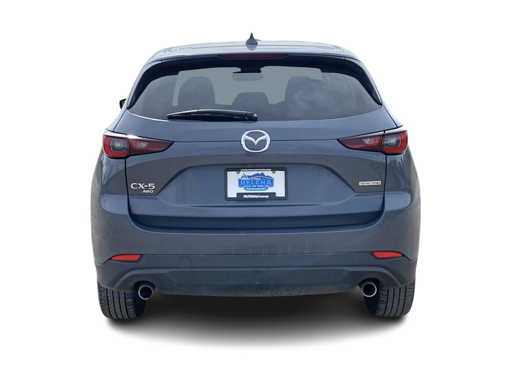 Thumbnail: 2024 Mazda CX-5 - 23