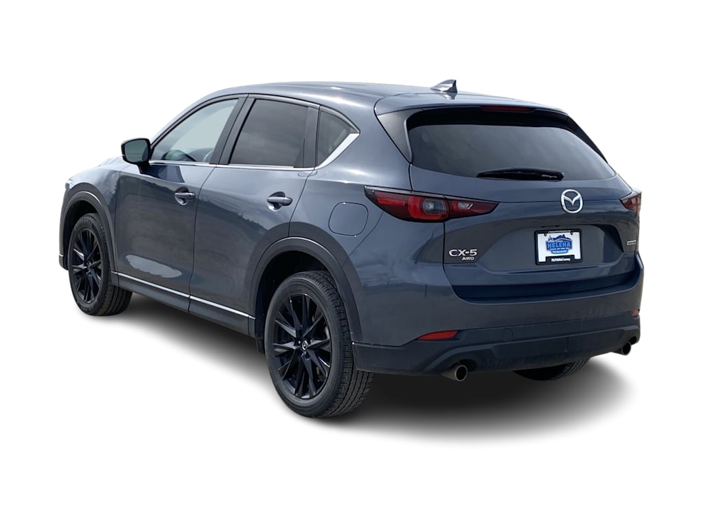 Thumbnail: 2024 Mazda CX-5 - 4