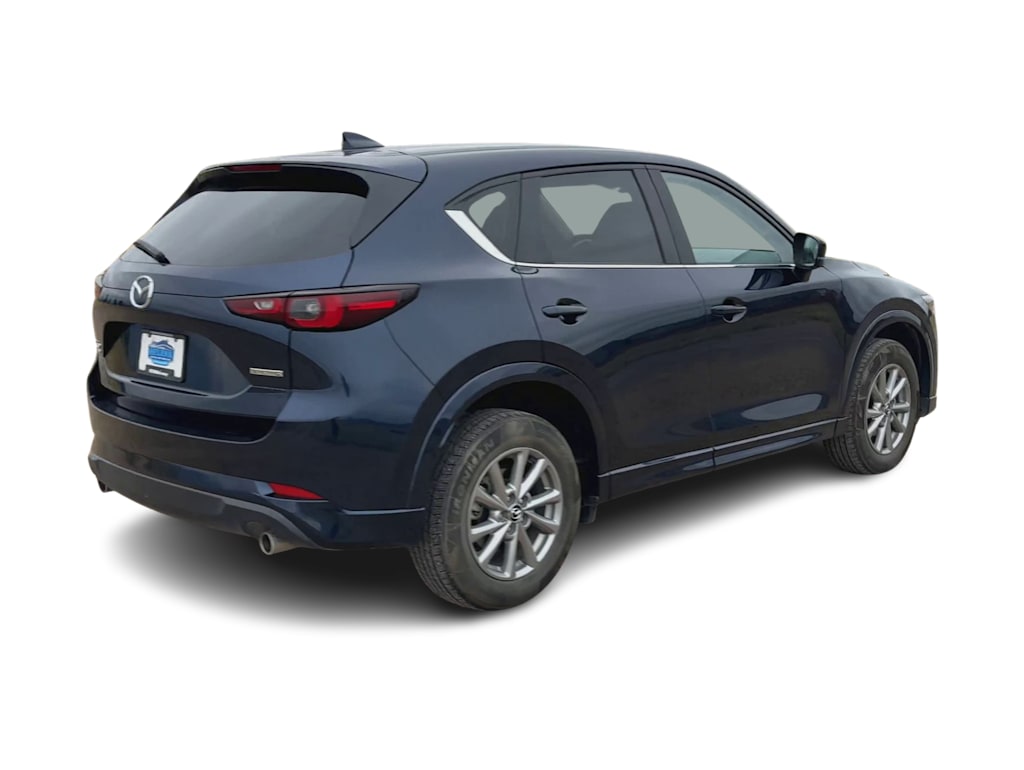 Thumbnail: 2025 Mazda CX-5 - 17