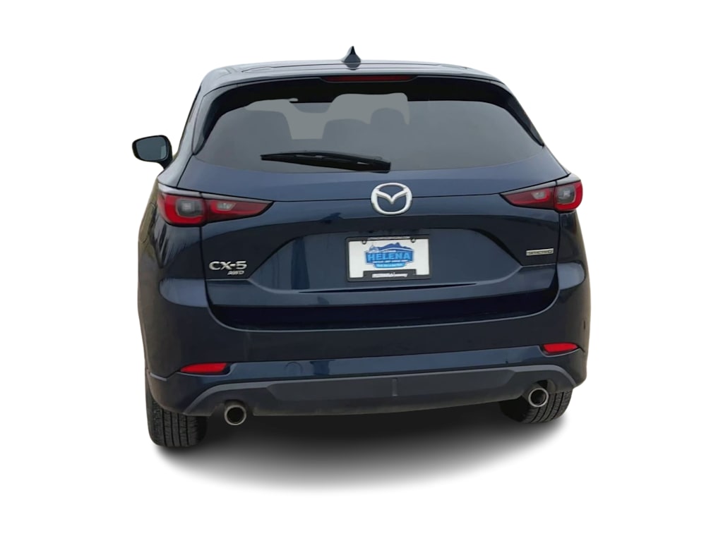 Thumbnail: 2025 Mazda CX-5 - 5