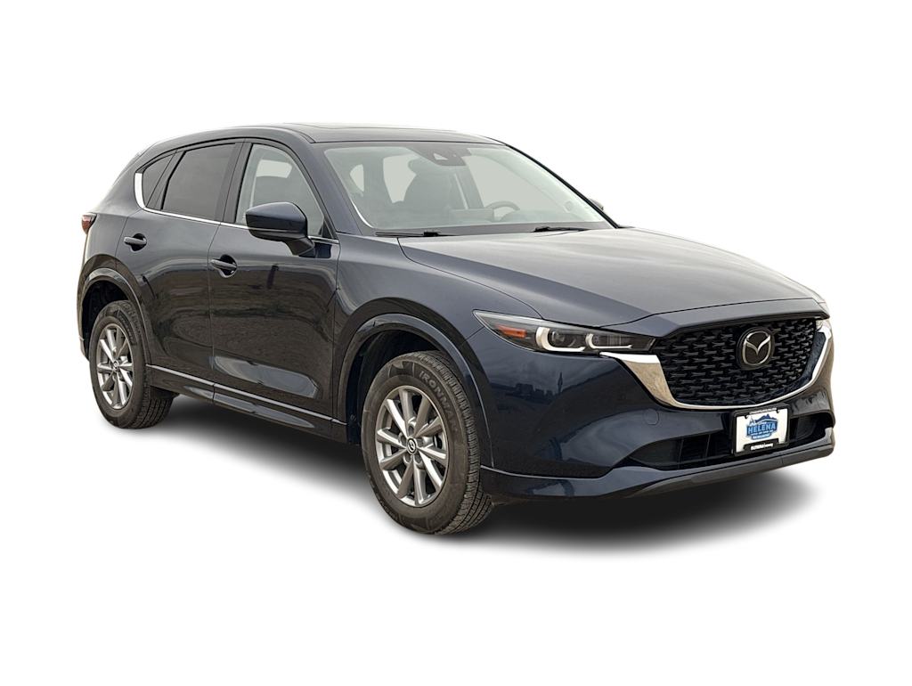 Thumbnail: 2025 Mazda CX-5 - 20