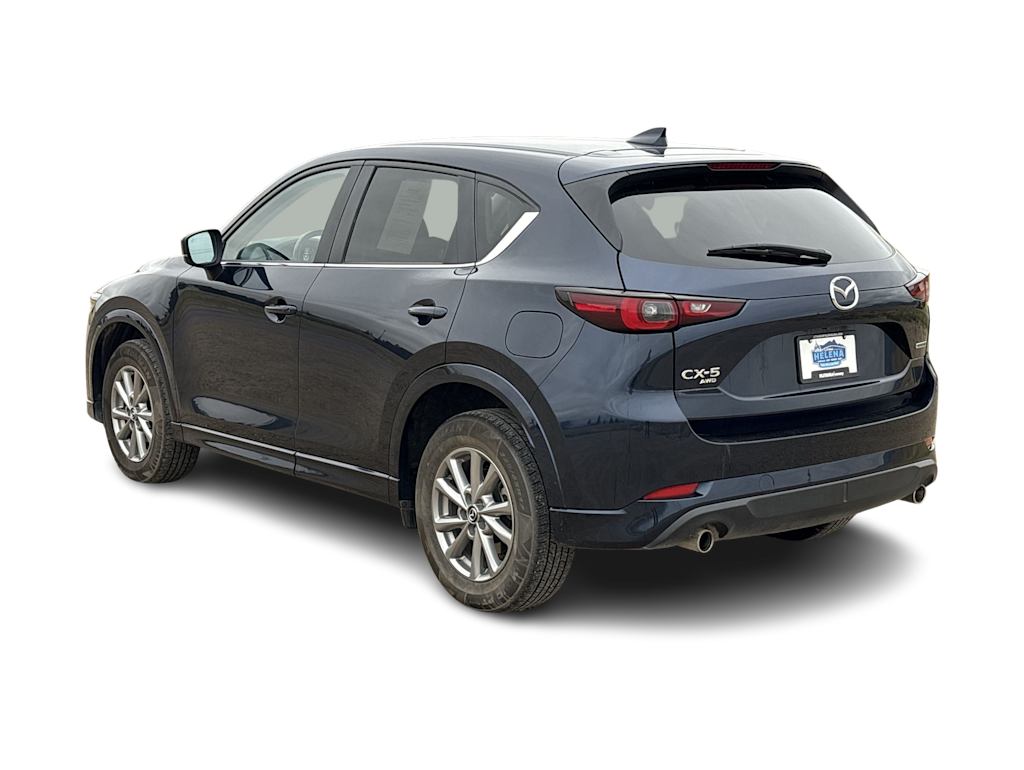 Thumbnail: 2025 Mazda CX-5 - 21