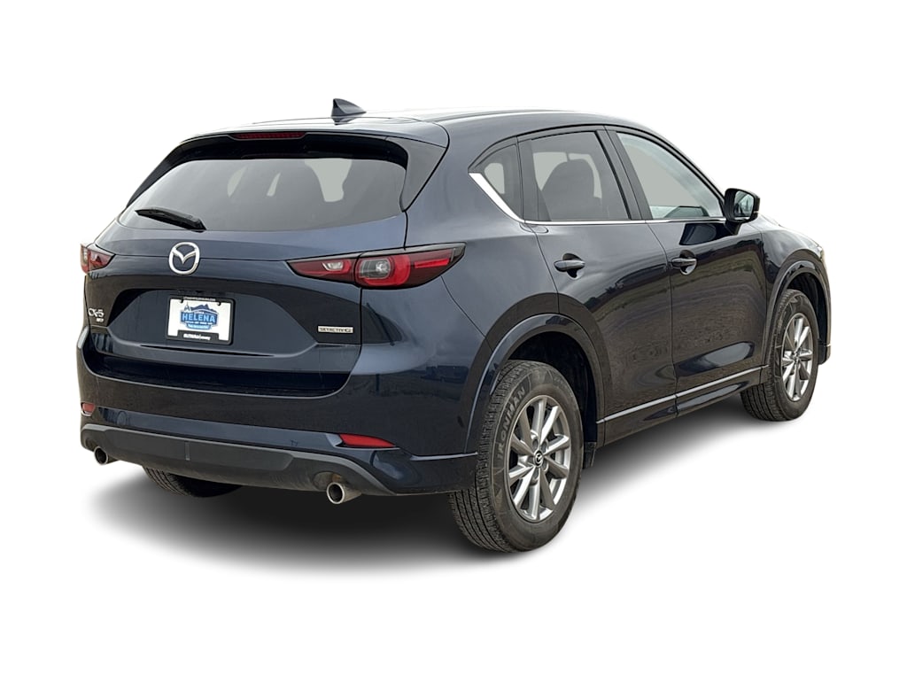 Thumbnail: 2025 Mazda CX-5 - 23