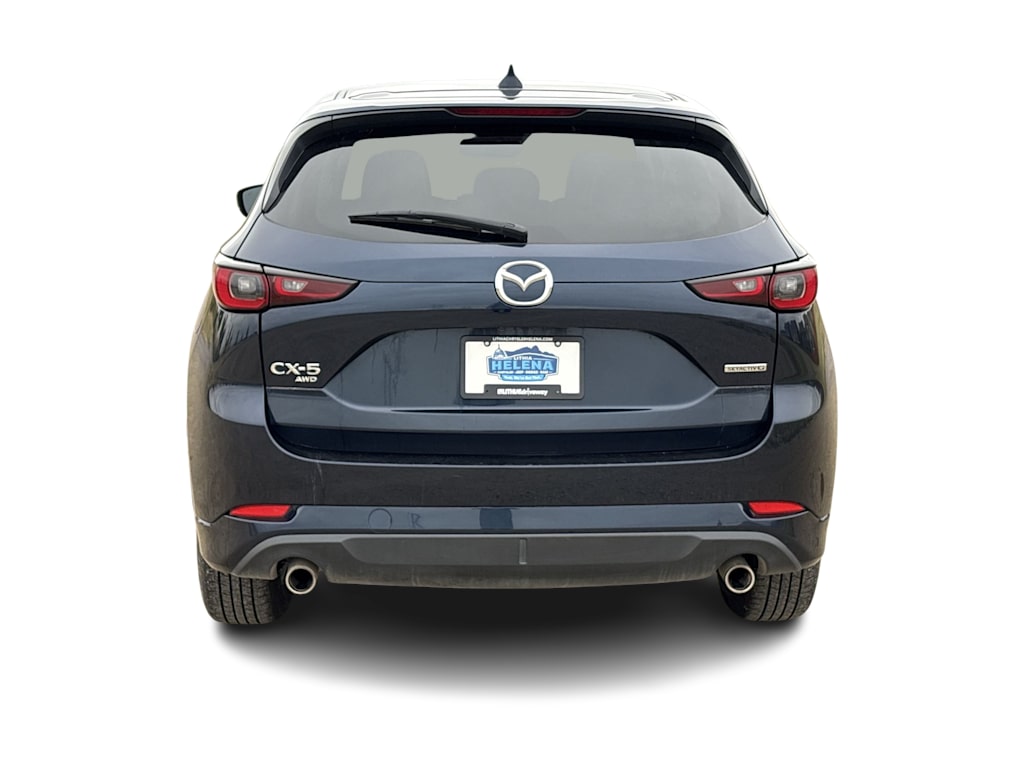 Thumbnail: 2025 Mazda CX-5 - 22