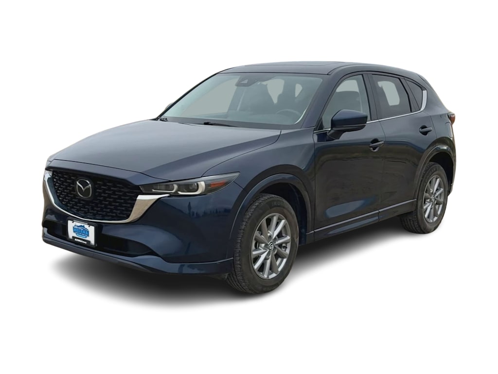 Thumbnail: 2025 Mazda CX-5 - 16