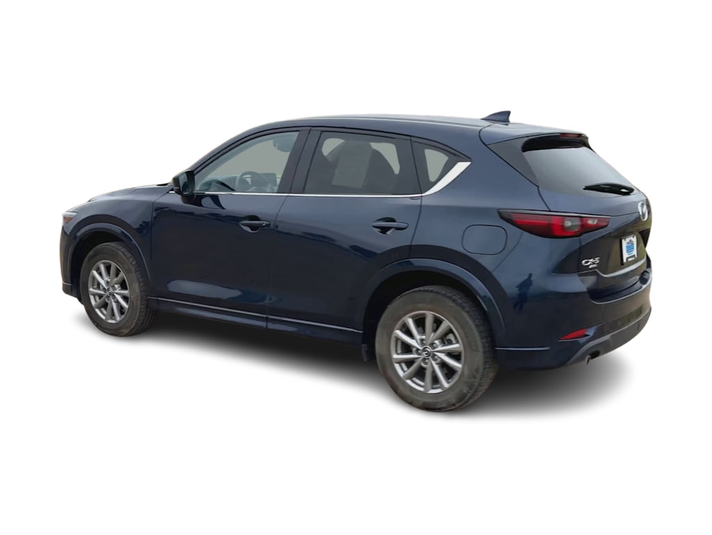 Thumbnail: 2025 Mazda CX-5 - 4
