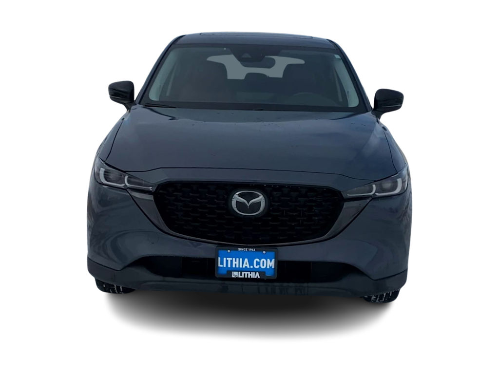 Thumbnail: 2022 Mazda CX-5 - 4