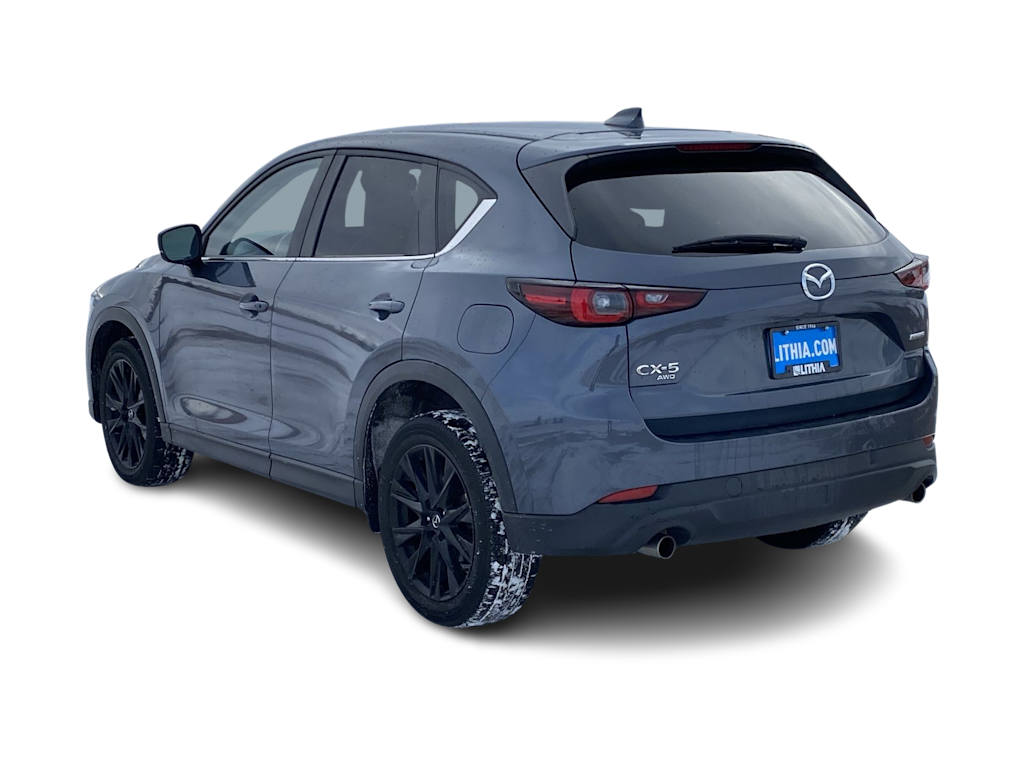 Thumbnail: 2022 Mazda CX-5 - 17