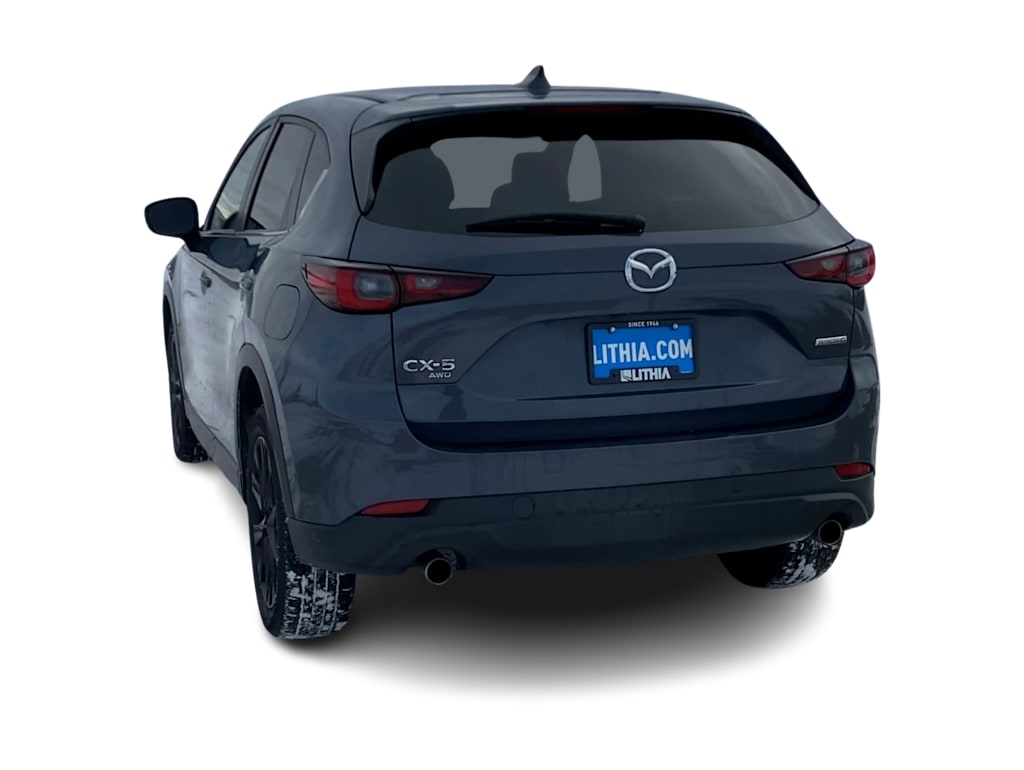 Thumbnail: 2022 Mazda CX-5 - 3