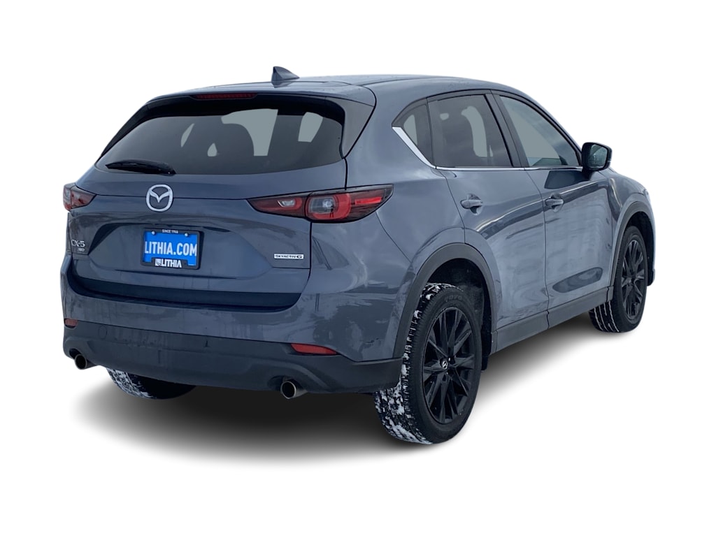 Thumbnail: 2022 Mazda CX-5 - 18