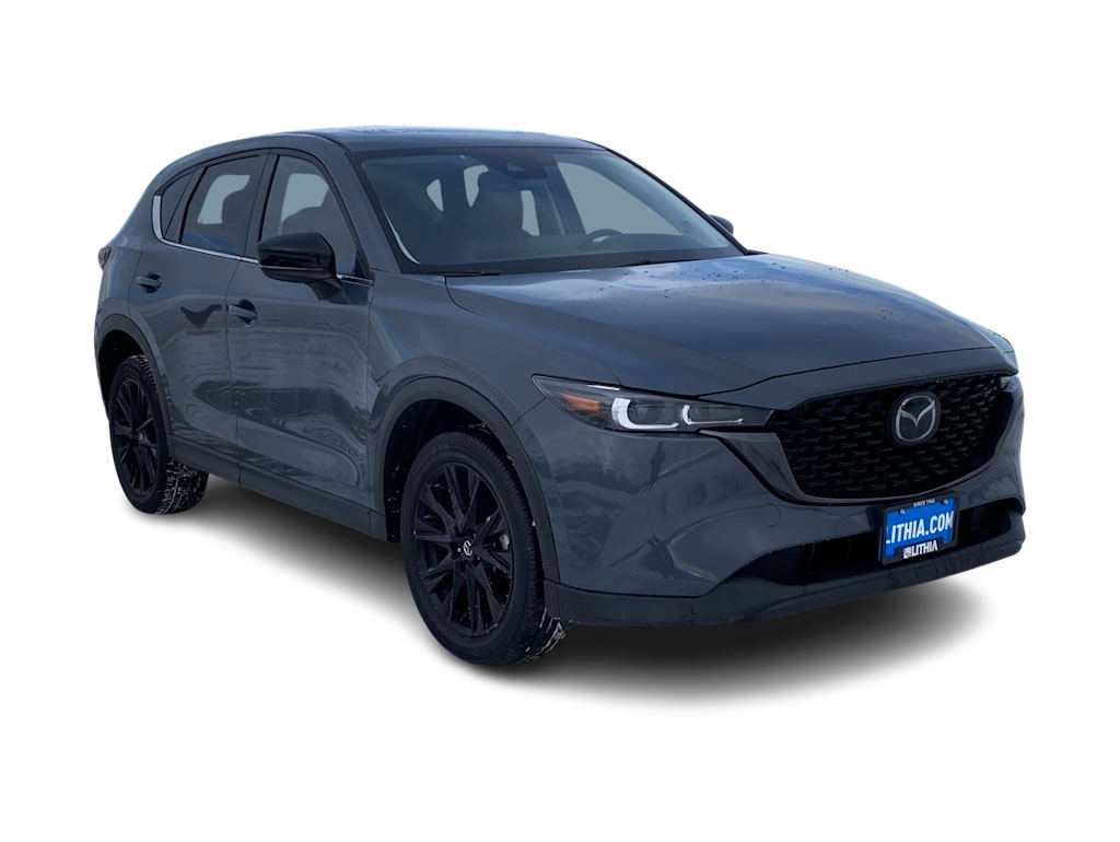 Thumbnail: 2022 Mazda CX-5 - 20