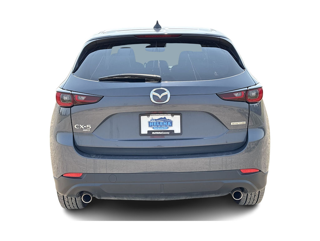 Thumbnail: 2025 Mazda CX-5 - 24