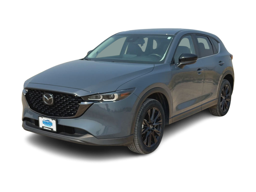Thumbnail: 2025 Mazda CX-5 - 18