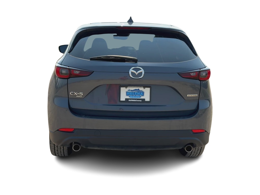 Thumbnail: 2025 Mazda CX-5 - 5