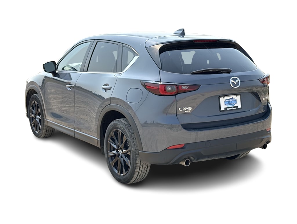 Thumbnail: 2025 Mazda CX-5 - 4