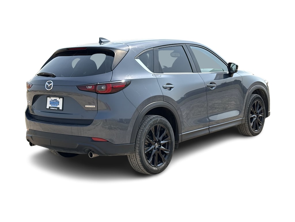Thumbnail: 2025 Mazda CX-5 - 25