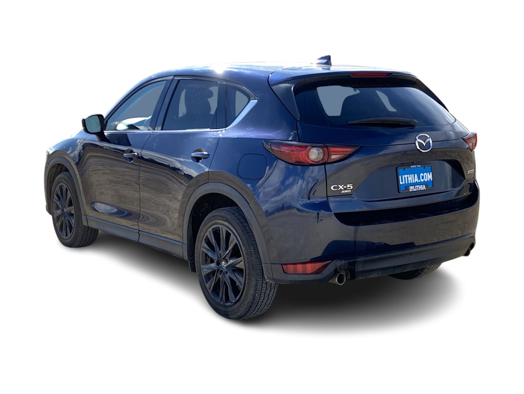Thumbnail: 2020 Mazda CX-5 - 4