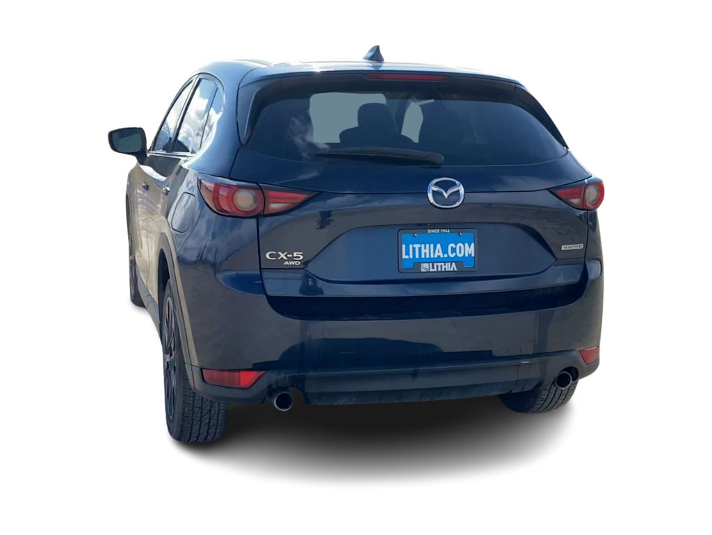 Thumbnail: 2020 Mazda CX-5 - 5