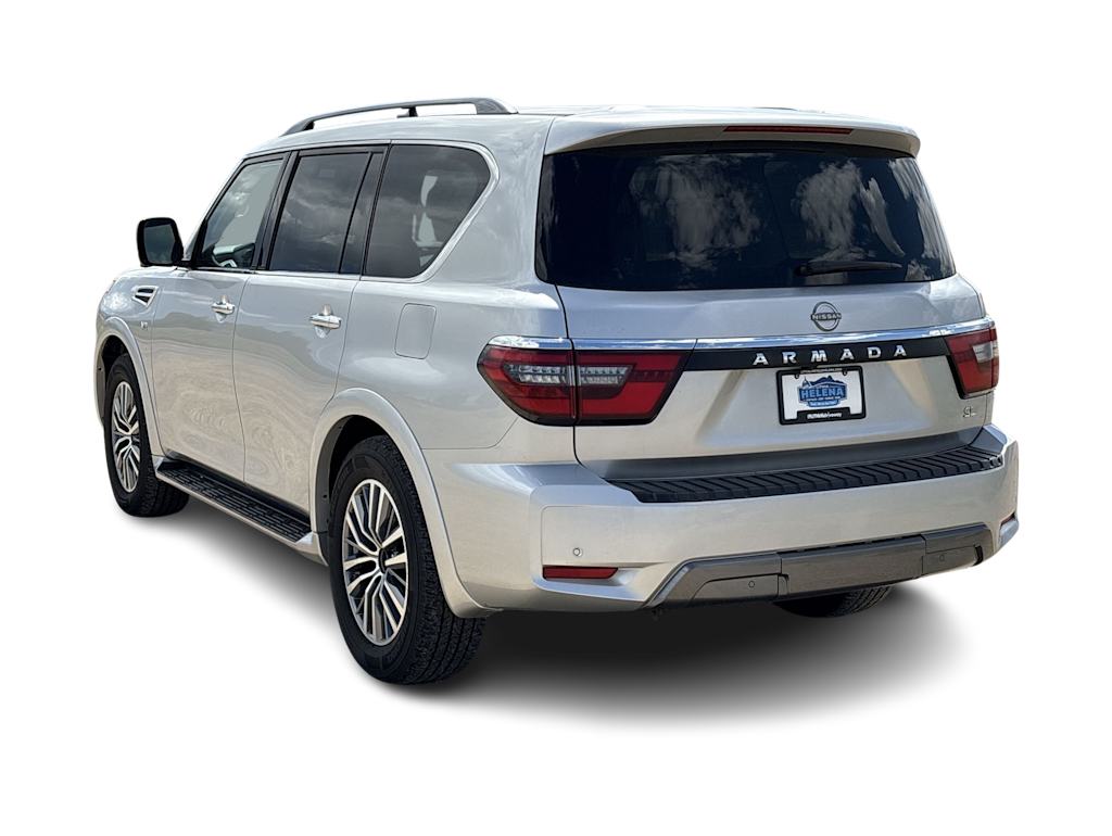 Thumbnail: 2022 Nissan Armada - 4