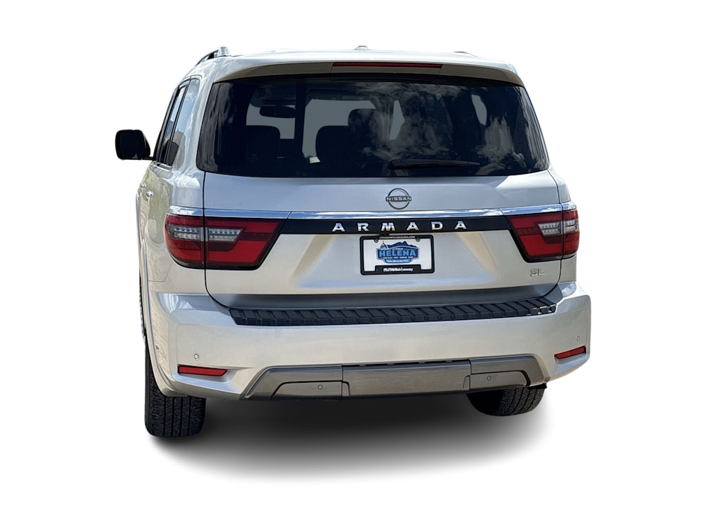 Thumbnail: 2022 Nissan Armada - 22