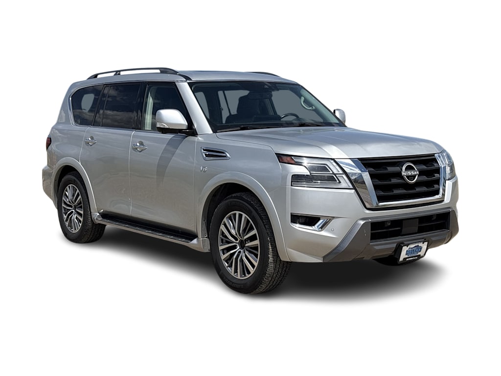 Thumbnail: 2022 Nissan Armada - 21
