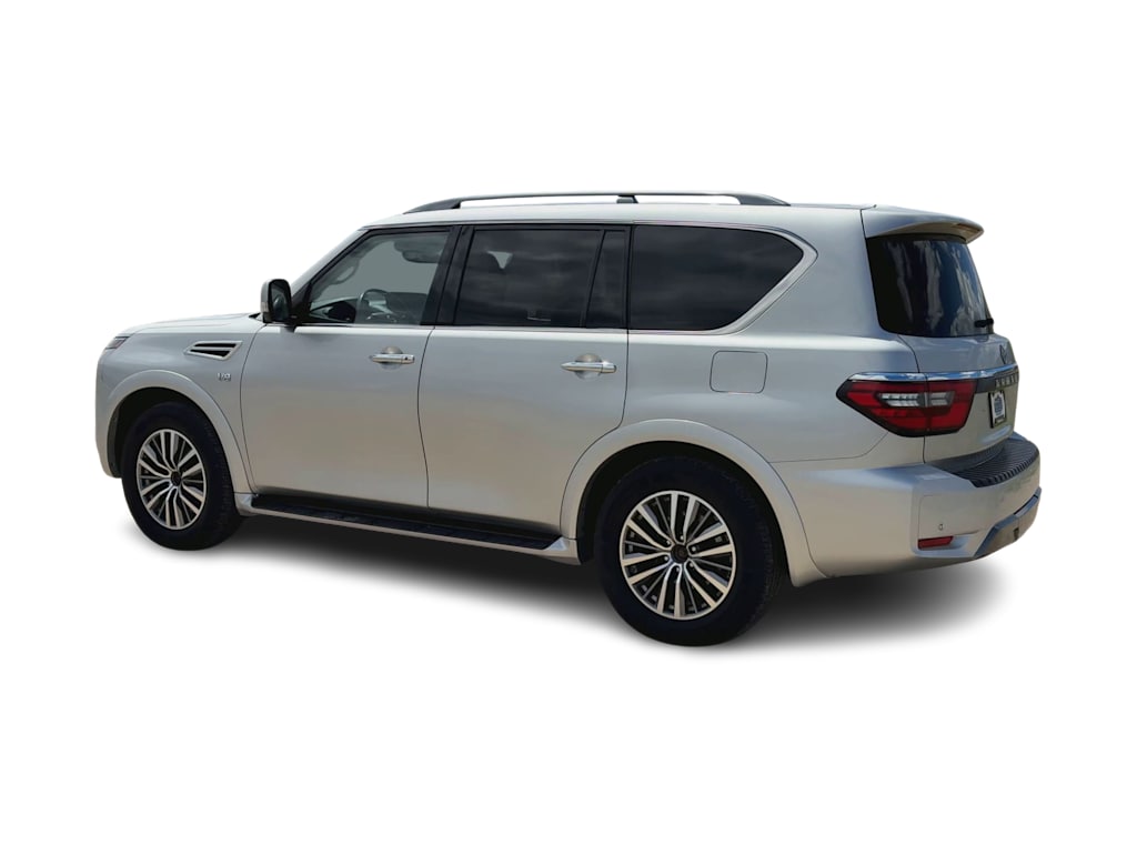 Thumbnail: 2022 Nissan Armada - 17