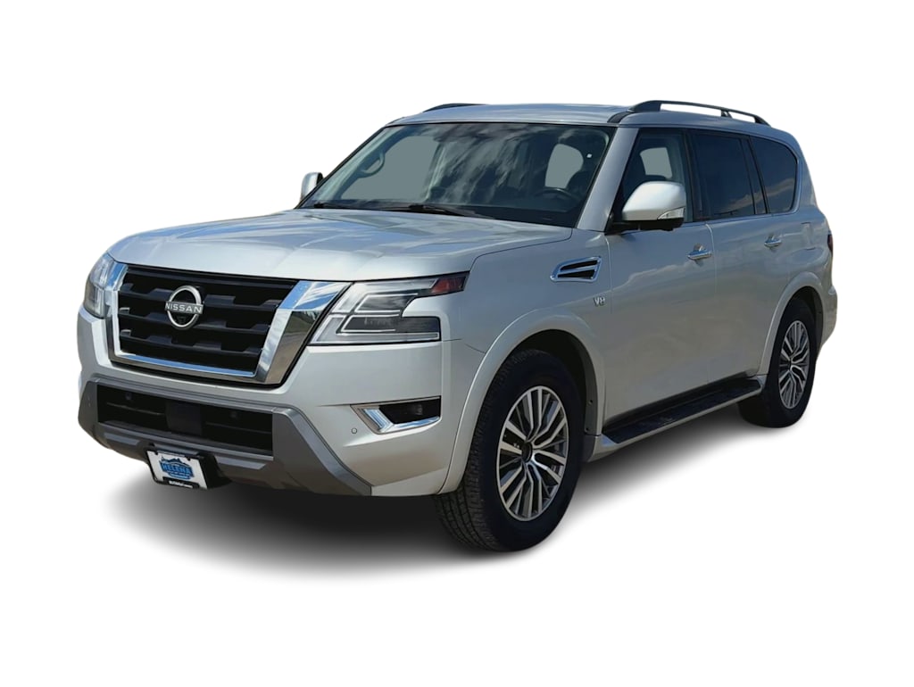Thumbnail: 2022 Nissan Armada - 16