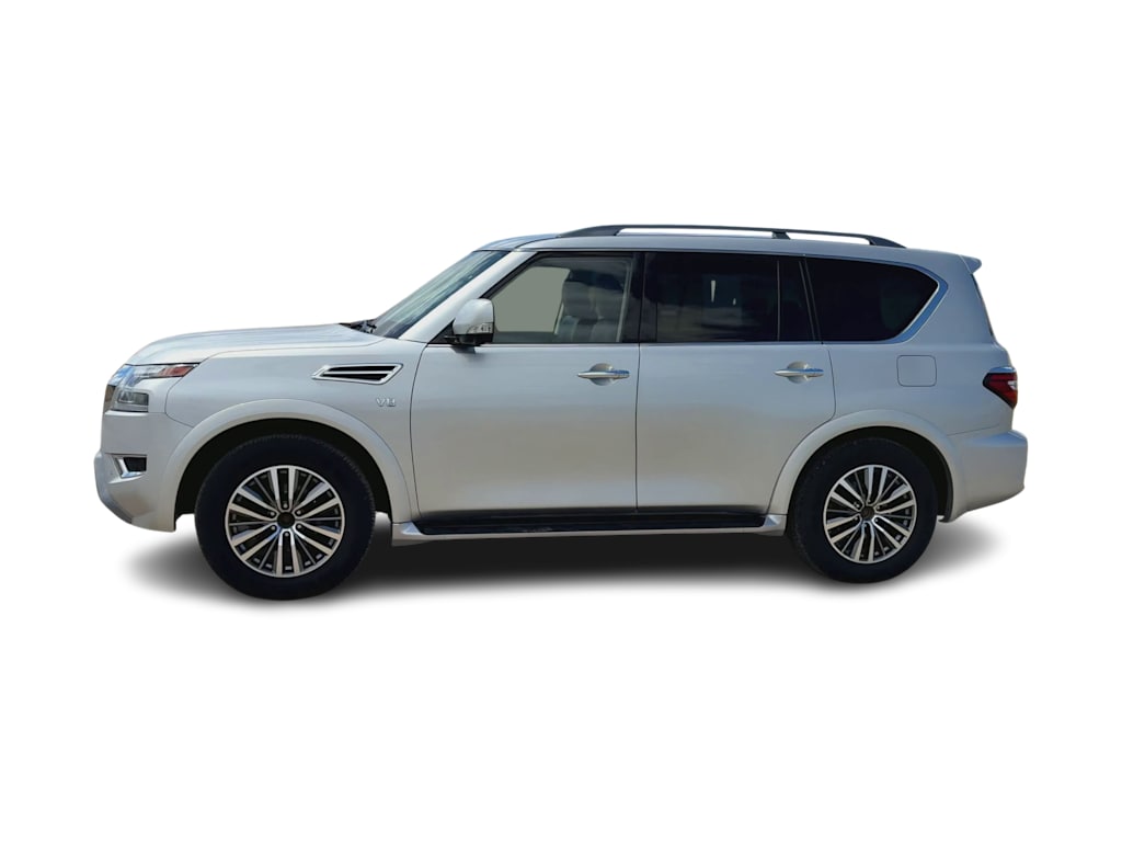 Thumbnail: 2022 Nissan Armada - 3