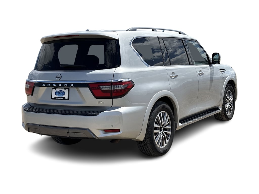 Thumbnail: 2022 Nissan Armada - 23