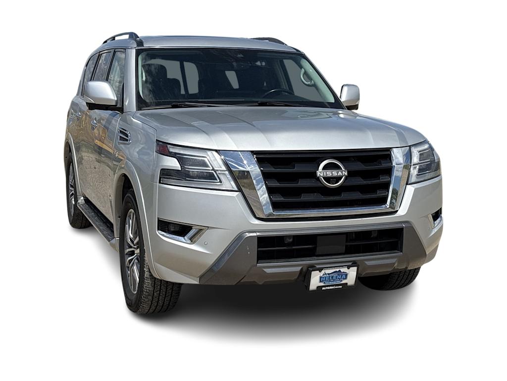 Thumbnail: 2022 Nissan Armada - 20