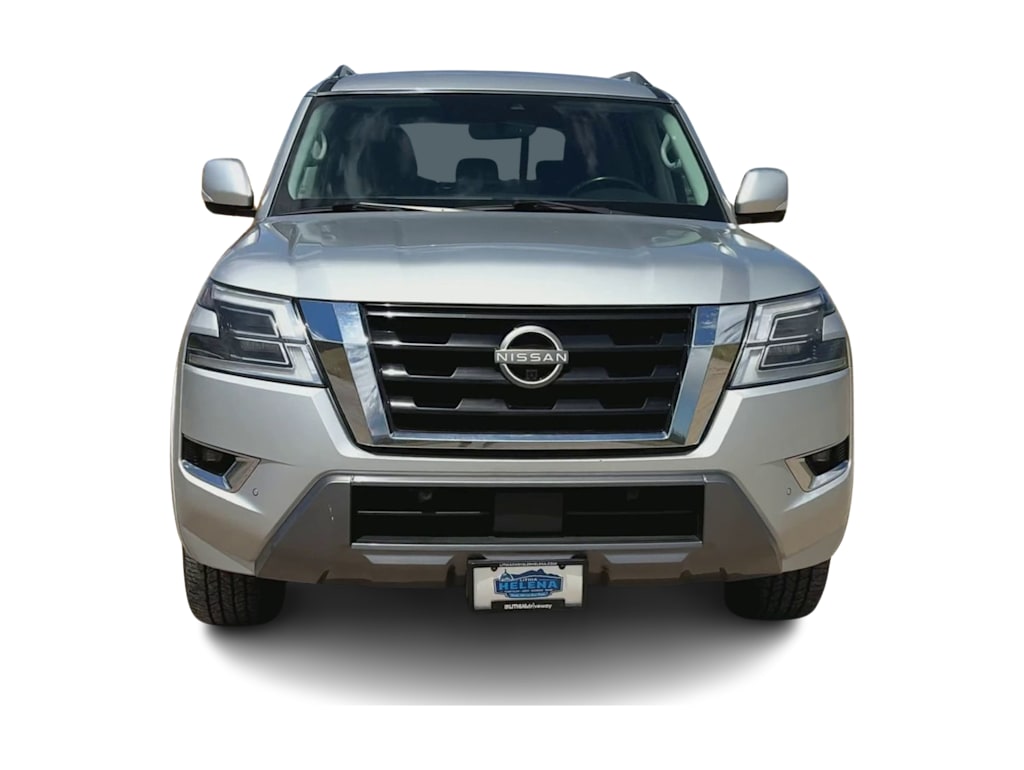 Thumbnail: 2022 Nissan Armada - 6