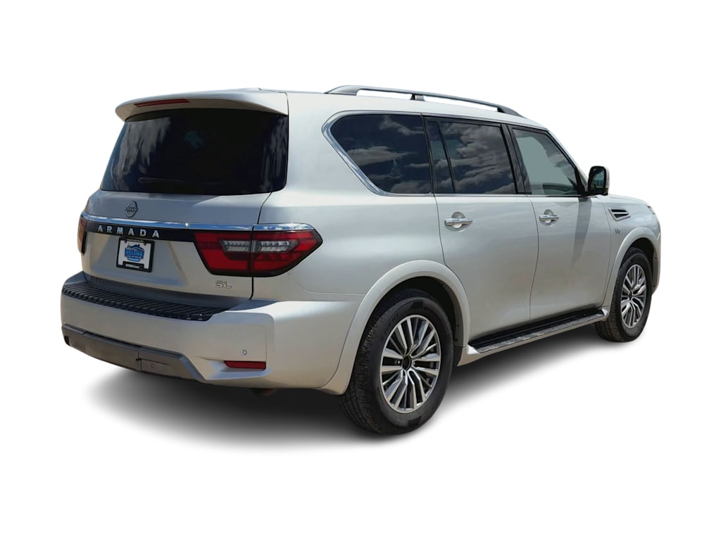 Thumbnail: 2022 Nissan Armada - 18