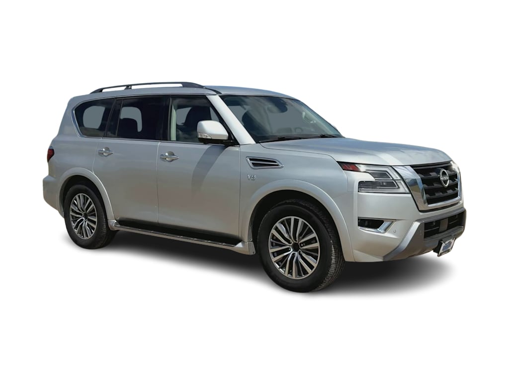 Thumbnail: 2022 Nissan Armada - 15