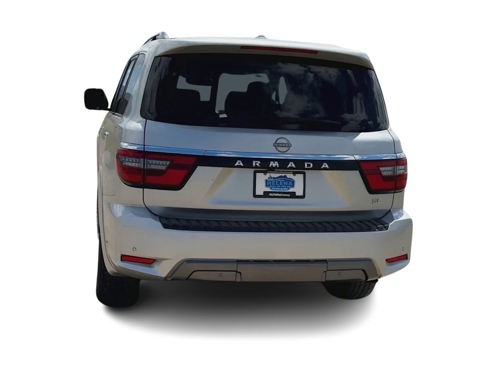 Thumbnail: 2022 Nissan Armada - 5