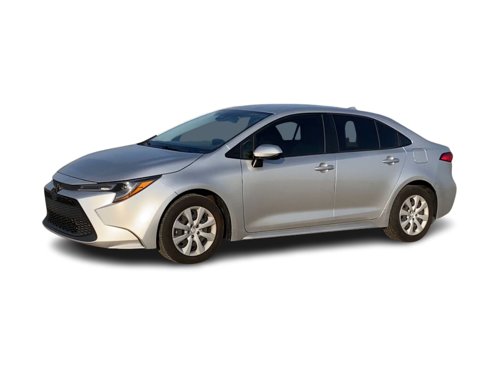 Thumbnail: 2022 Toyota Corolla - 2